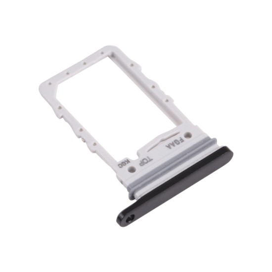 Sim Tray Samsung Galaxy Z Flip 3 5G/F711 Black